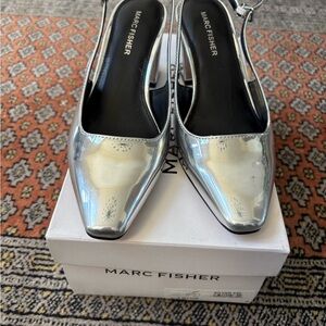 Marc Fisher Lethe Slingback Pump